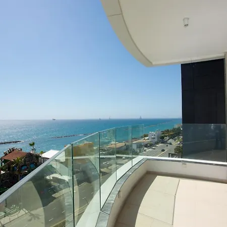 Apartment The Arc Ship Exclusive Limassol